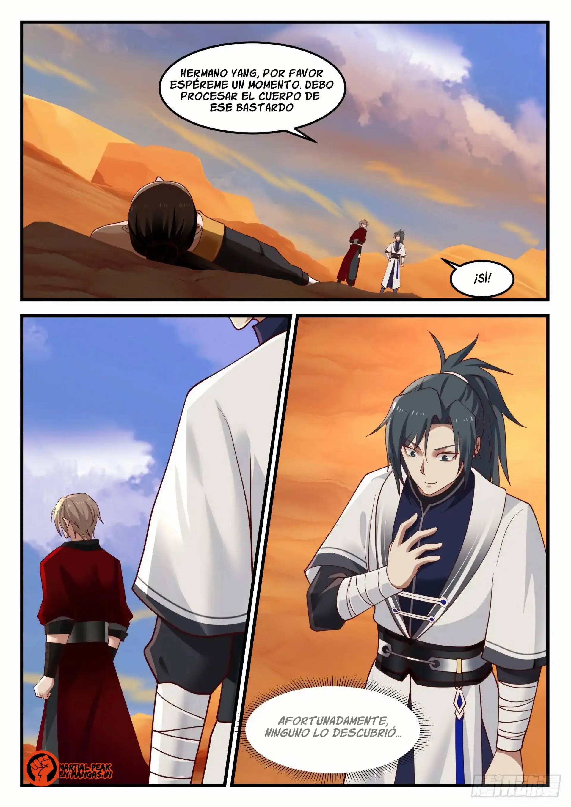 Capitulo 1156 page 5