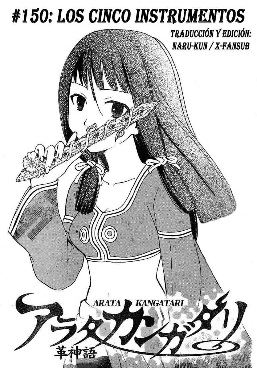 Capitulo 150 page 1