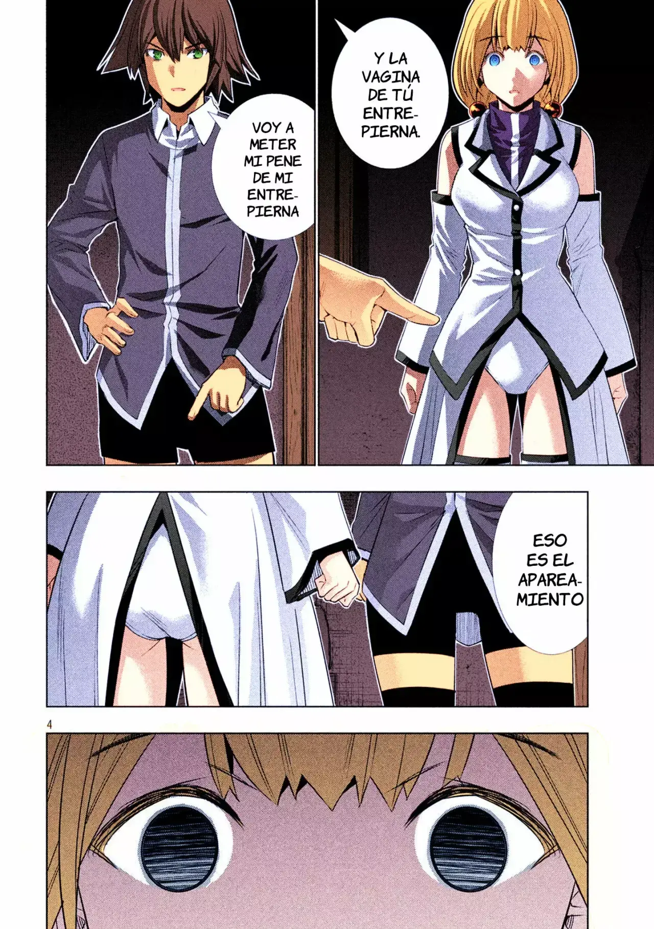 Capitulo 130.50 page 5