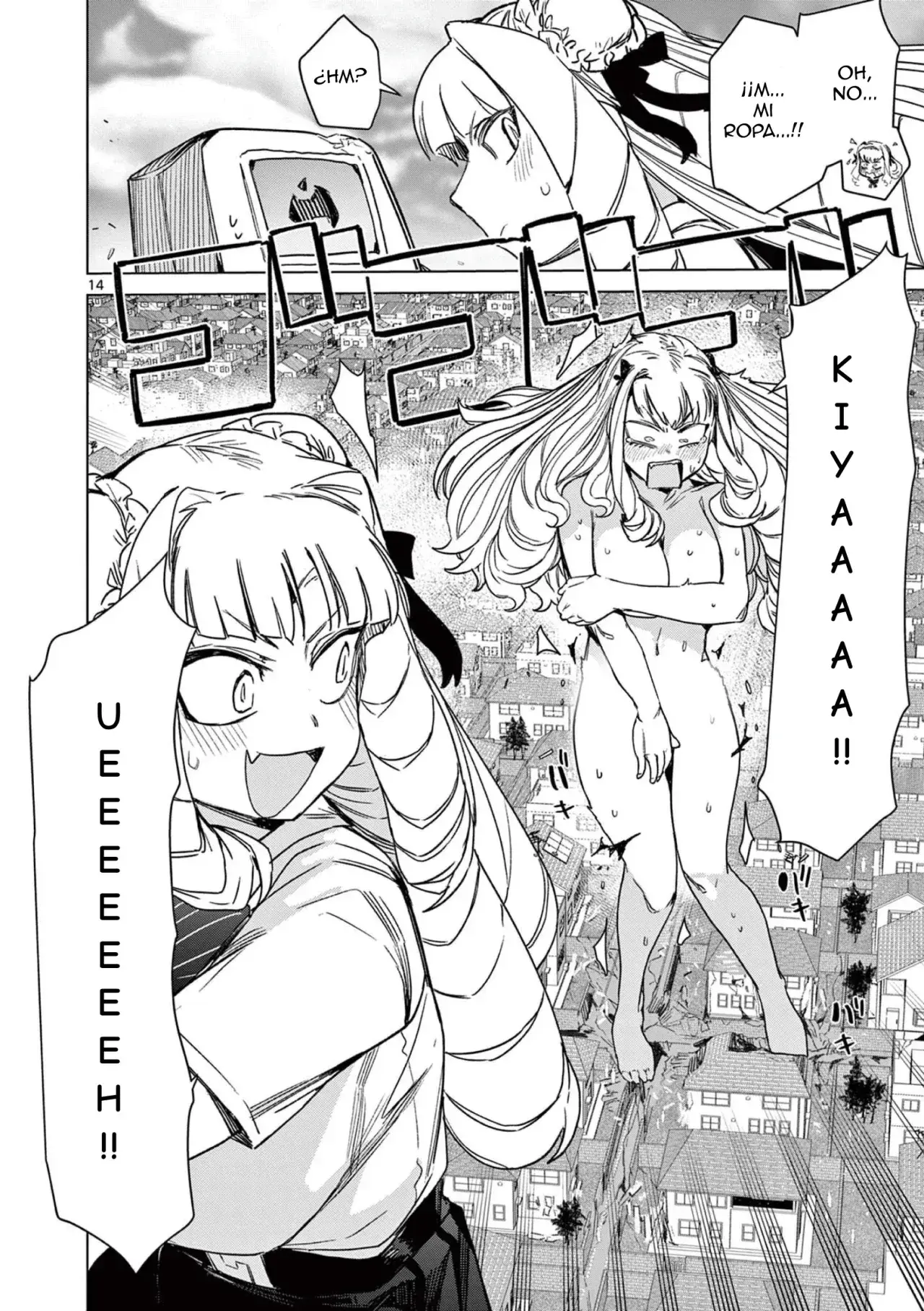 Capitulo 72 page 15