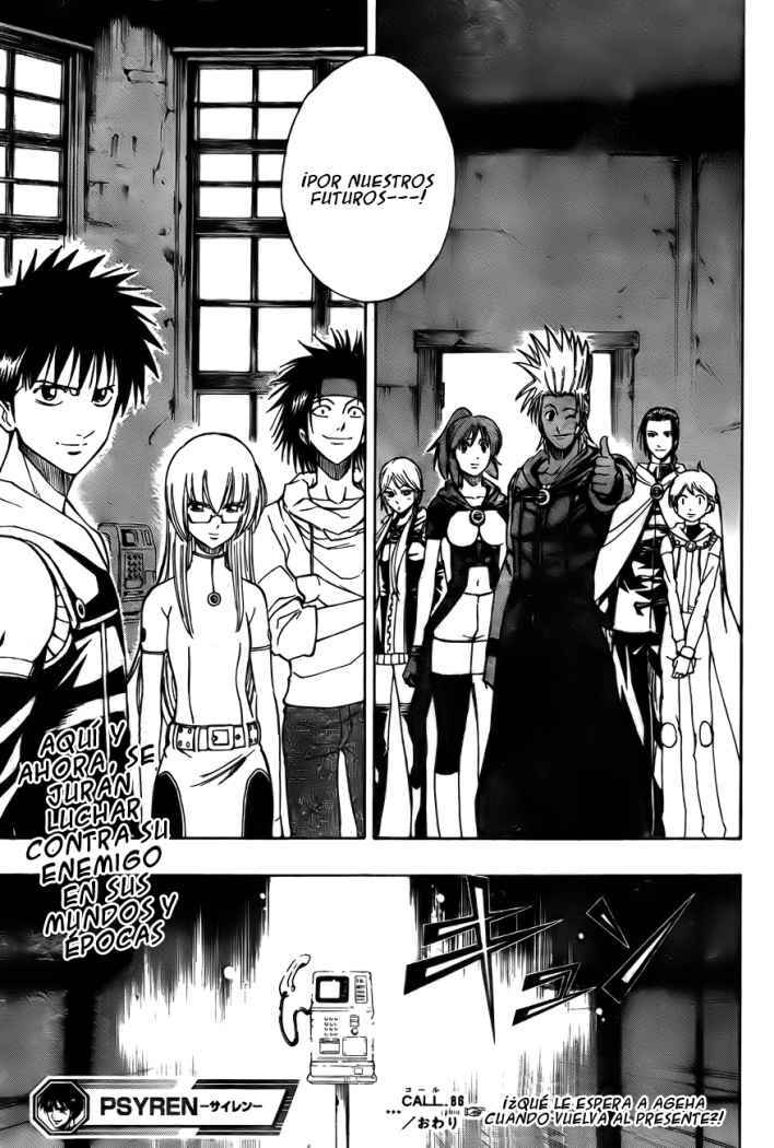 Capitulo 86 page 20