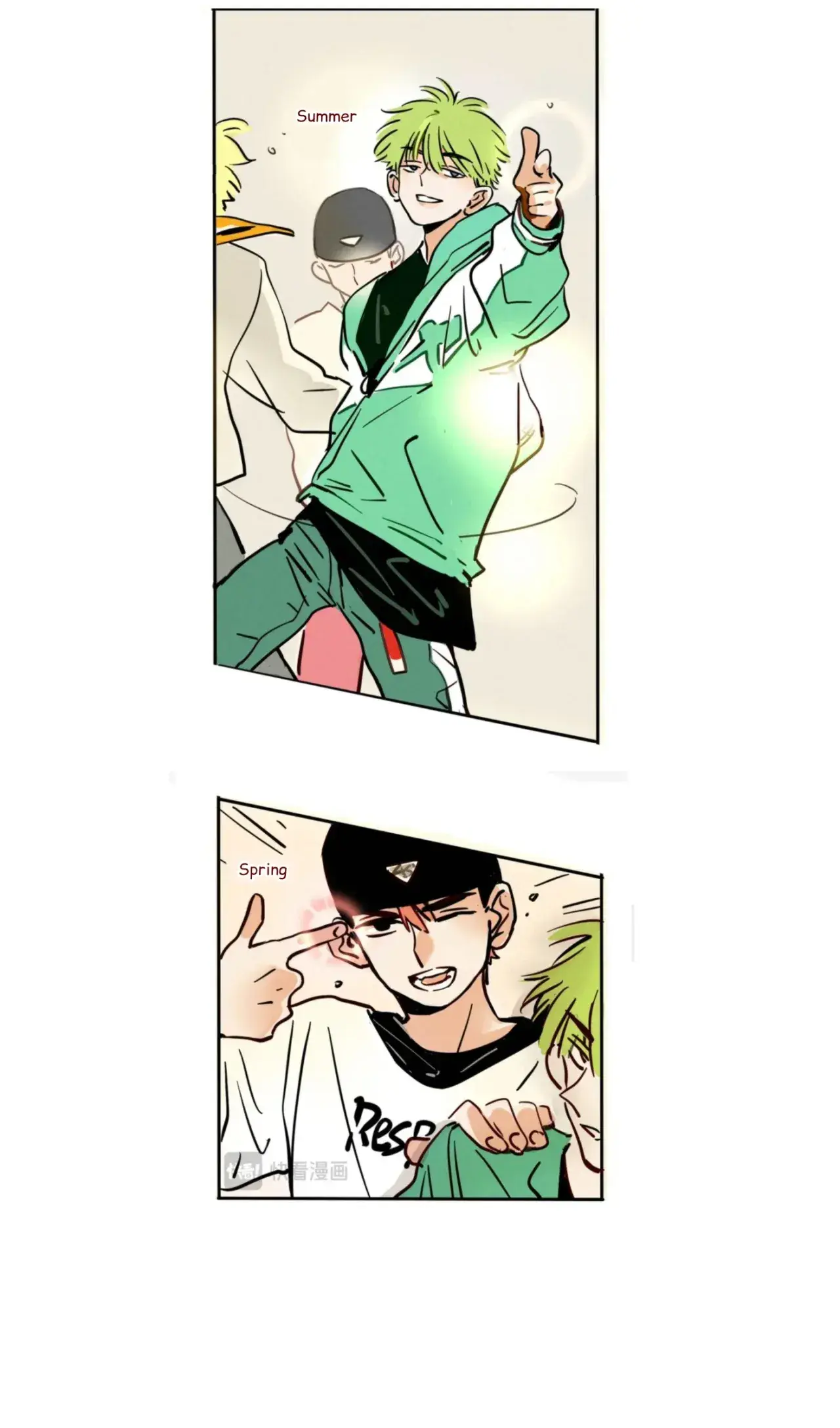 Capitulo 101 page 3