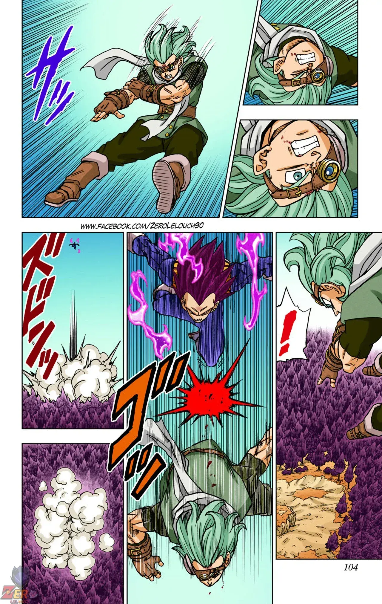 Capitulo 75 page 6