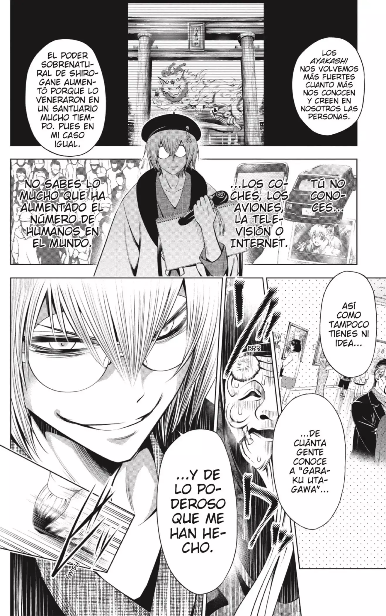 Capitulo 31 page 16