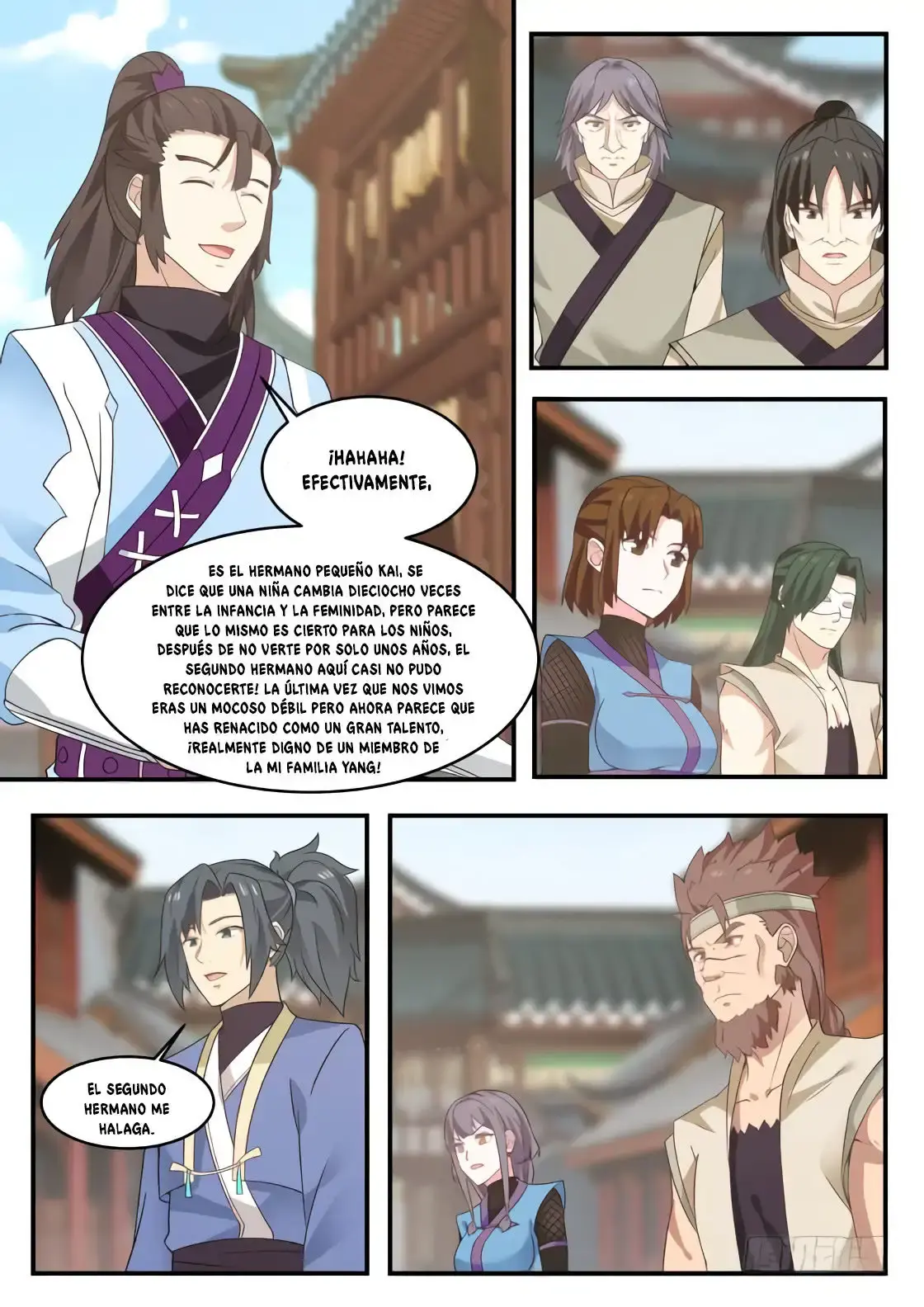 Capitulo 331 page 5