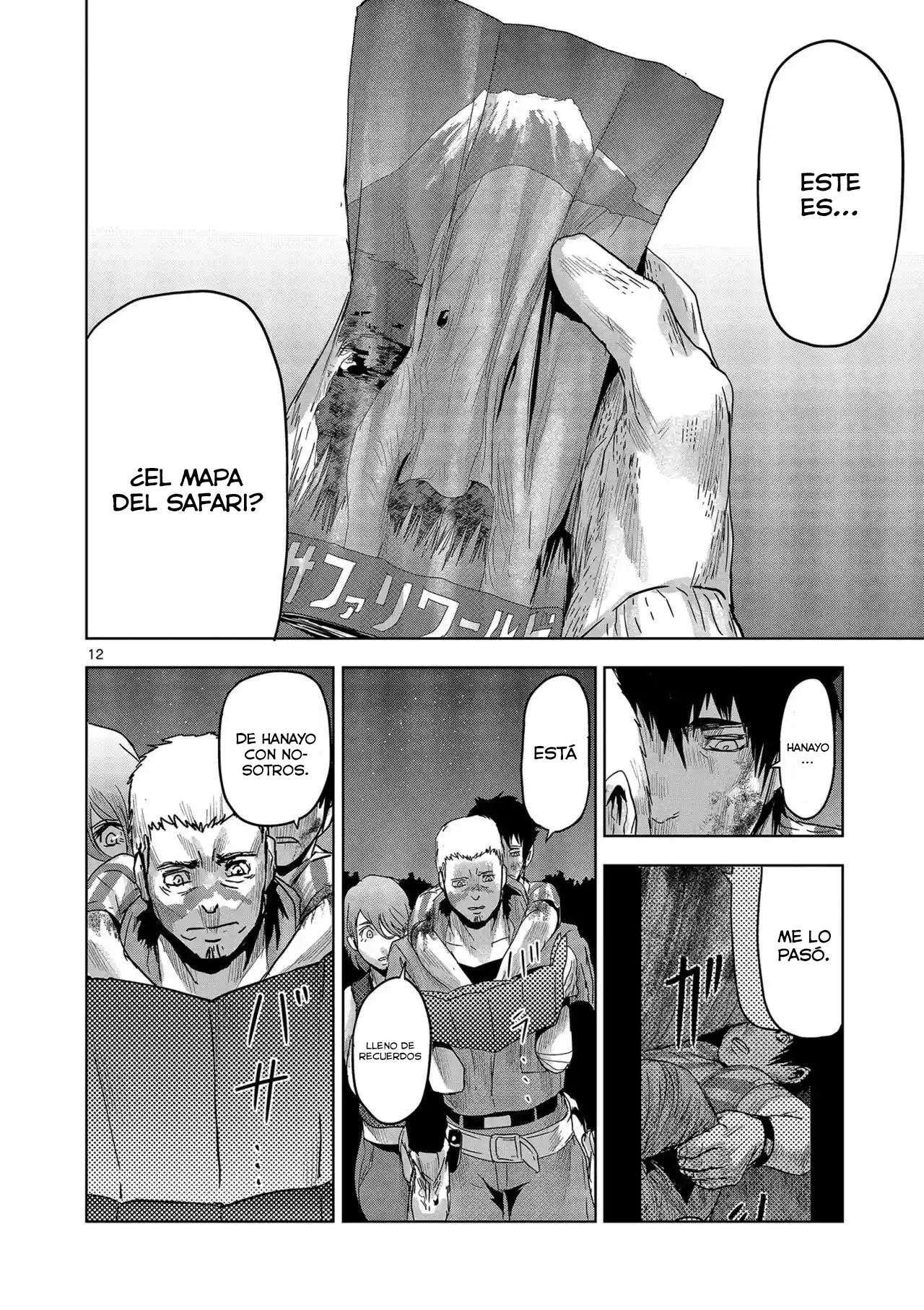 Capitulo 32 page 16