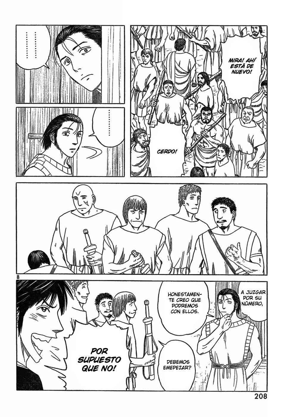 Capitulo 85 page 8