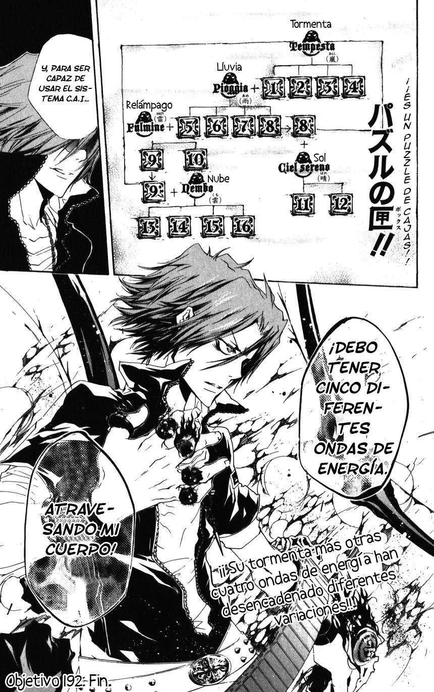Capitulo 192 page 17