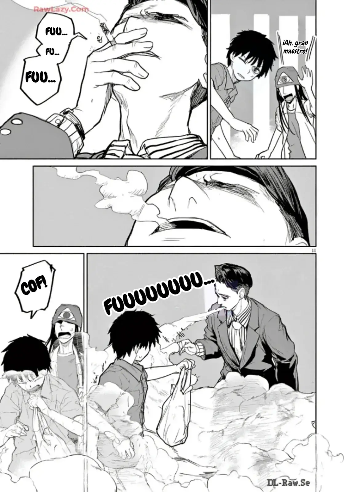 Capitulo 69 page 12