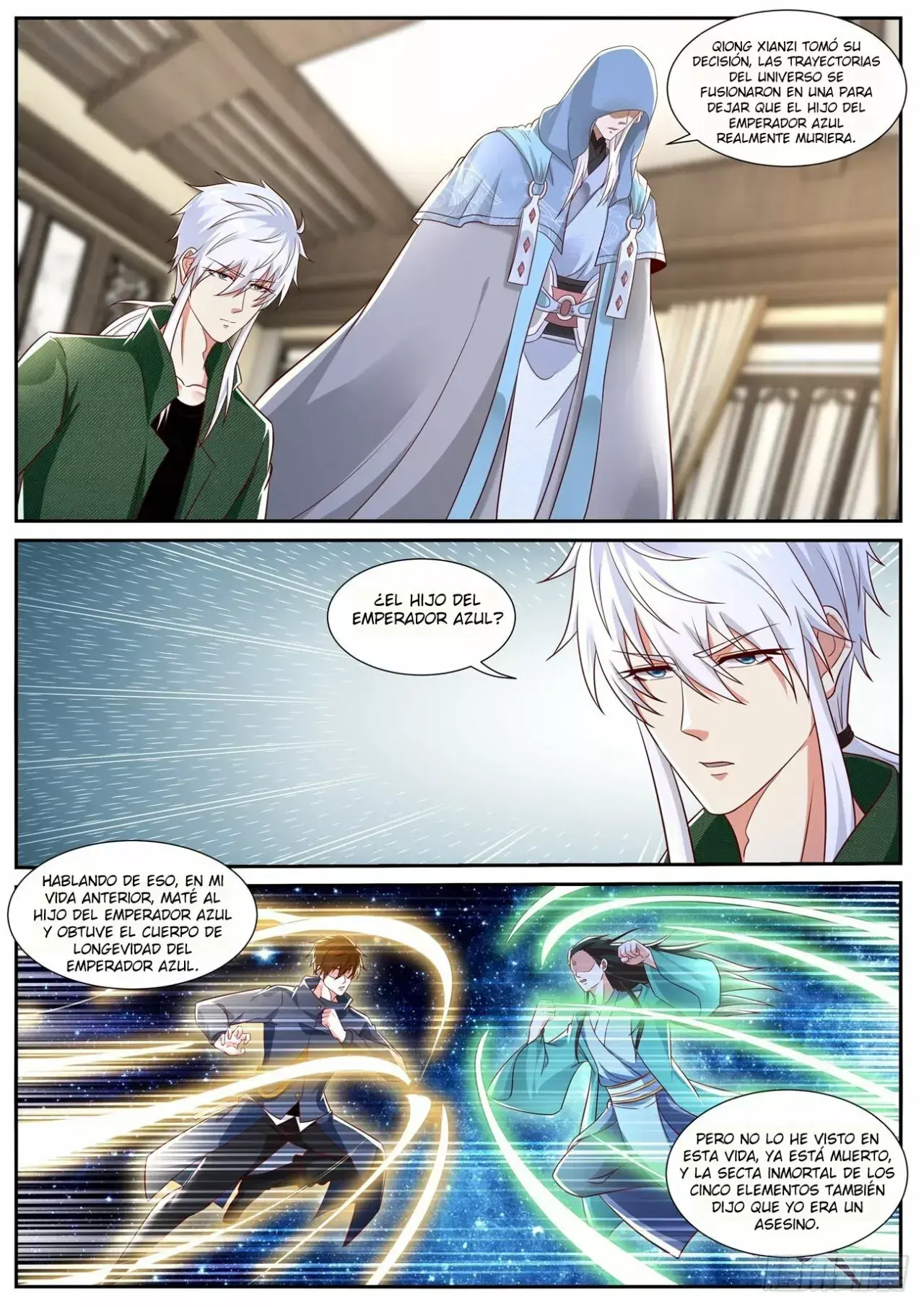 Capitulo 811 page 9