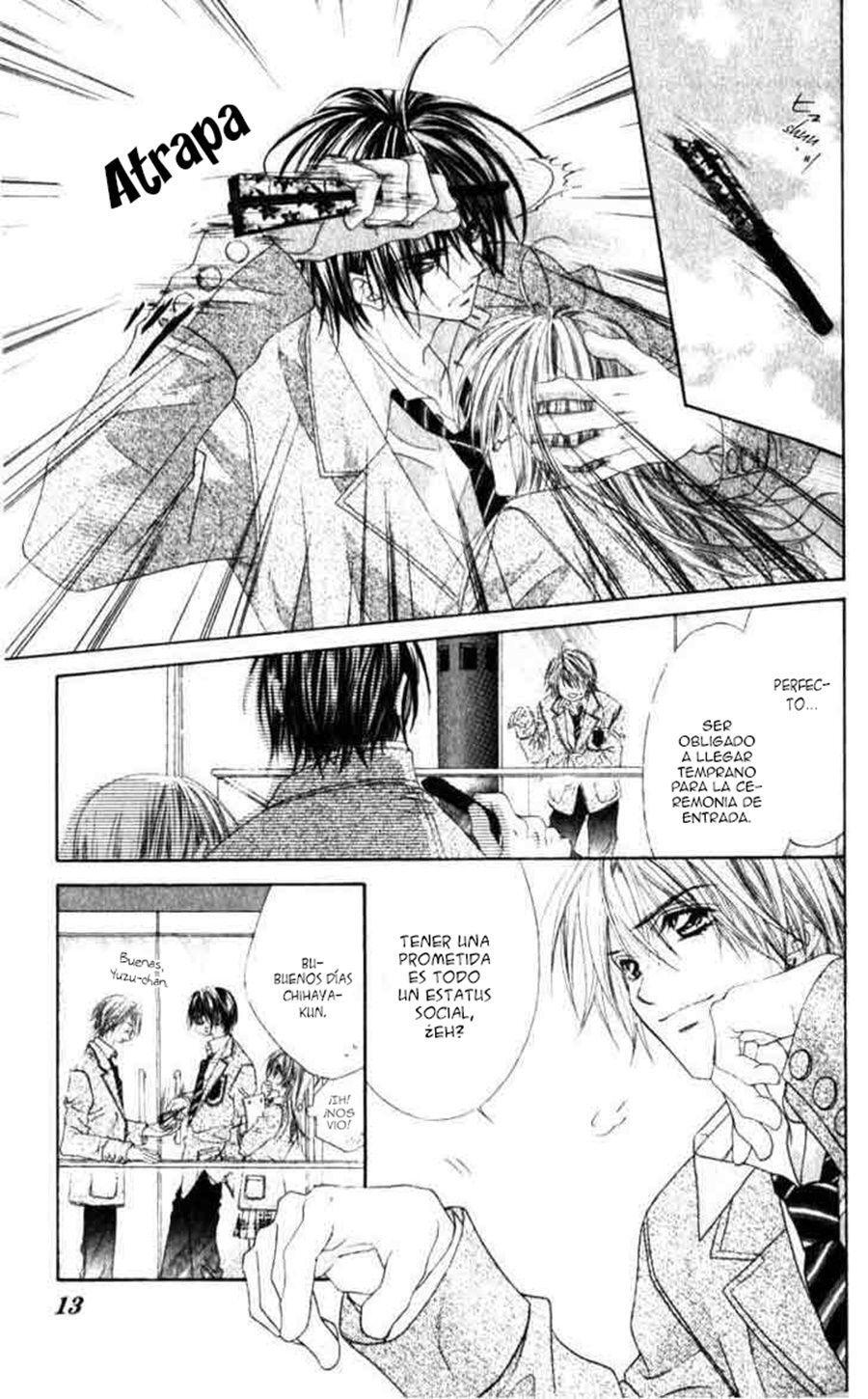 Capitulo 18 page 11