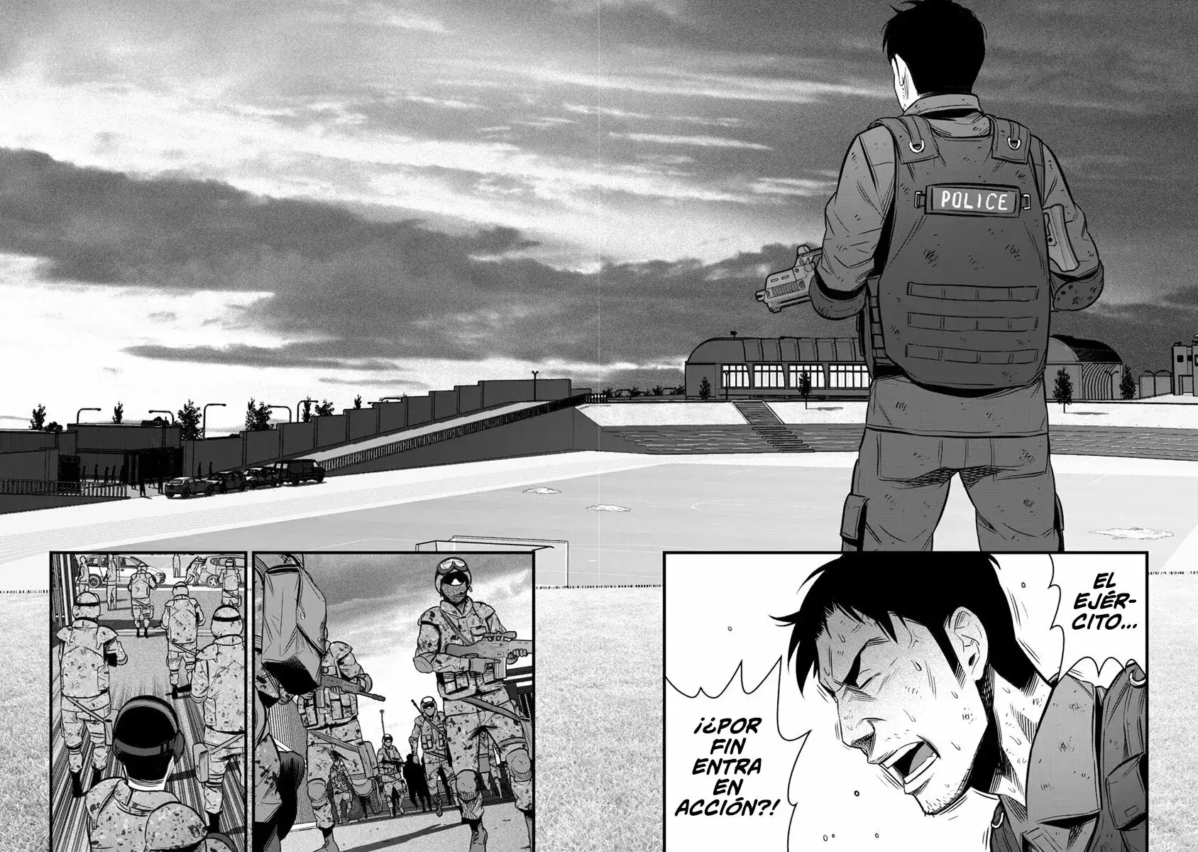 Capitulo 32 page 45