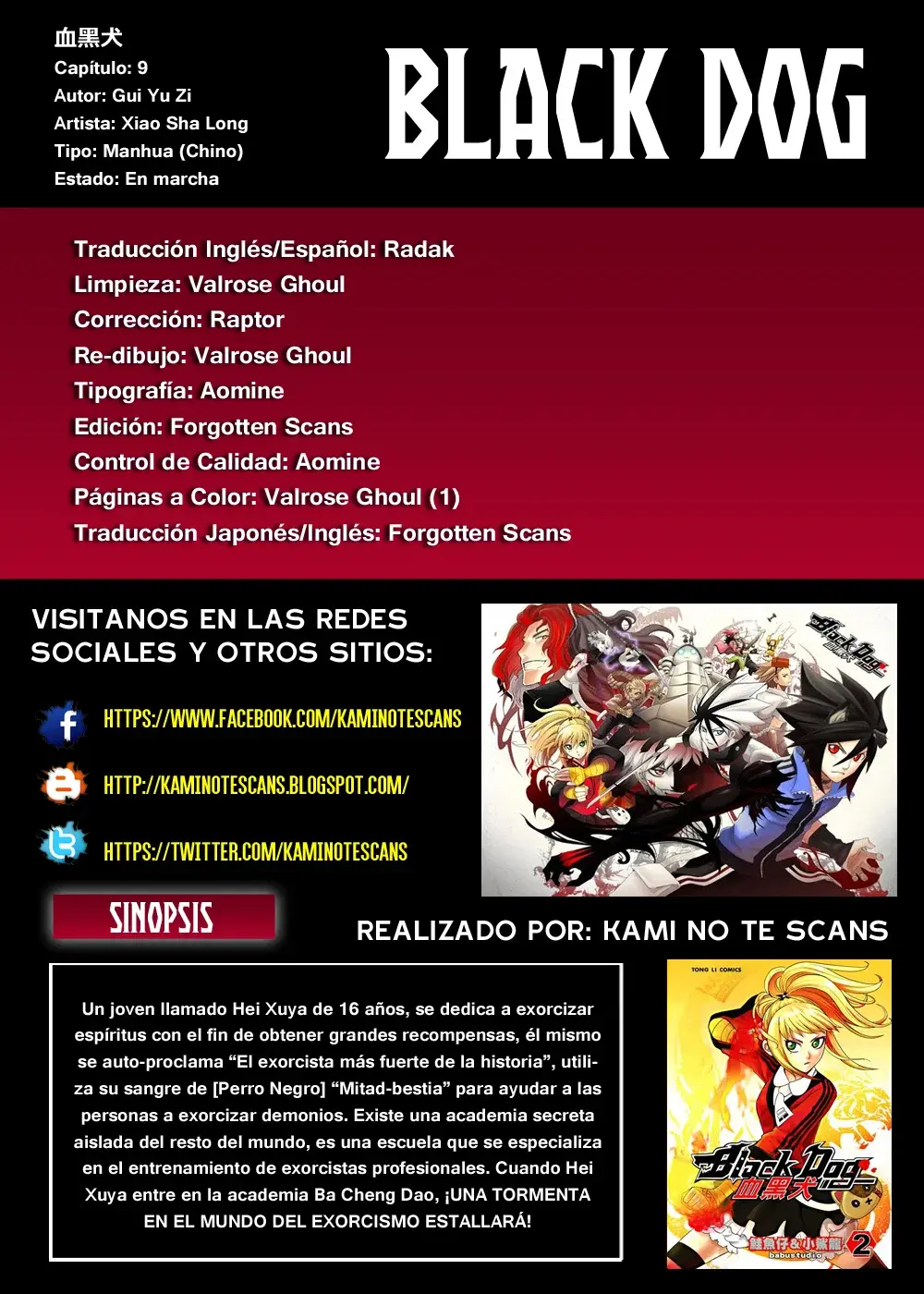Capitulo 9 page 1