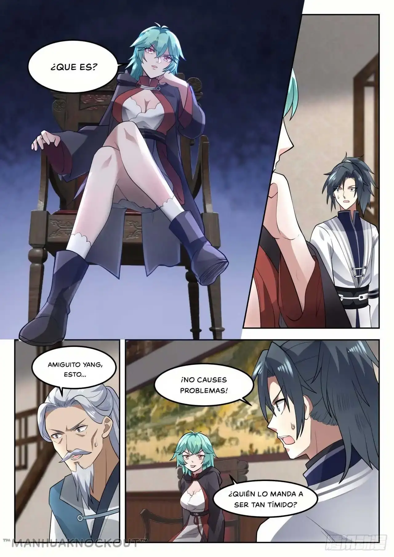 Capitulo 1273 page 4