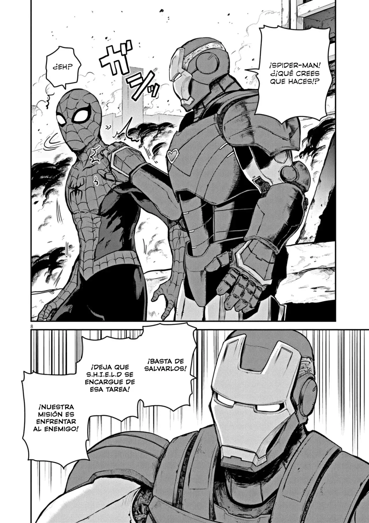 Capitulo 1 page 9