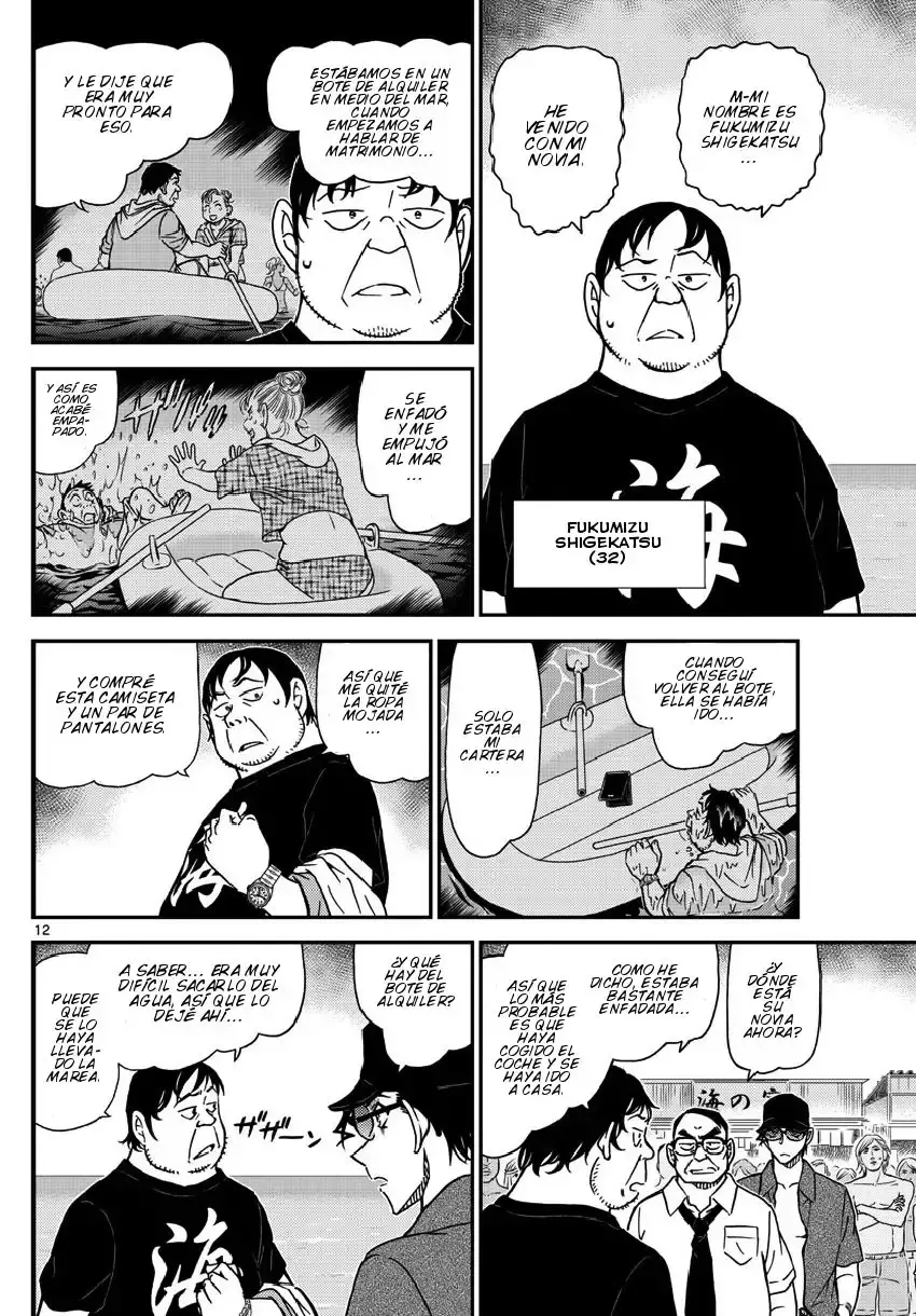 Capitulo 973 page 13
