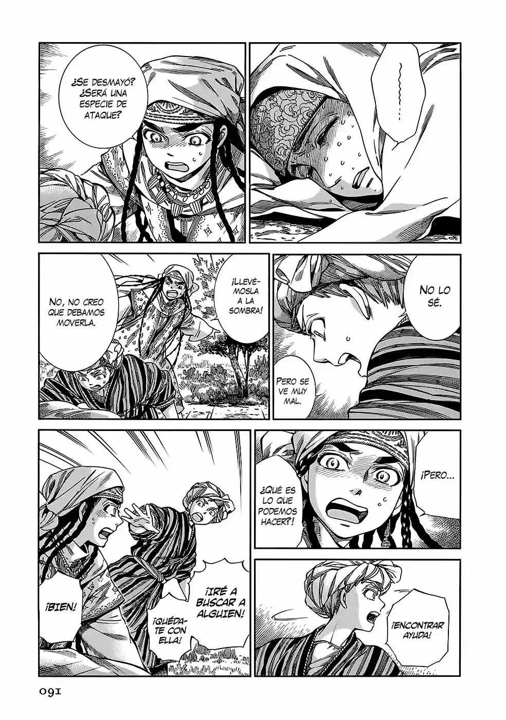 Capitulo 55 page 18