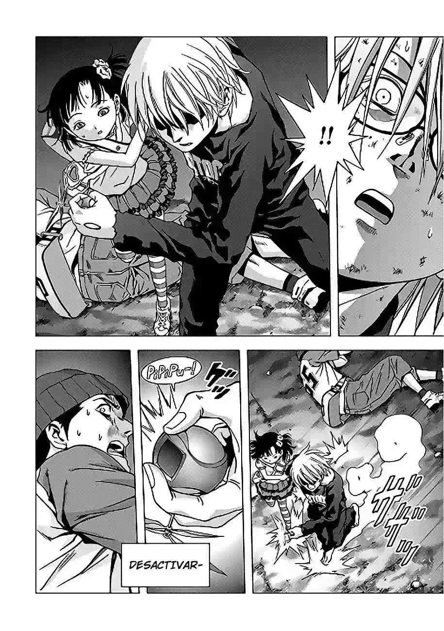 Capitulo 71 page 20