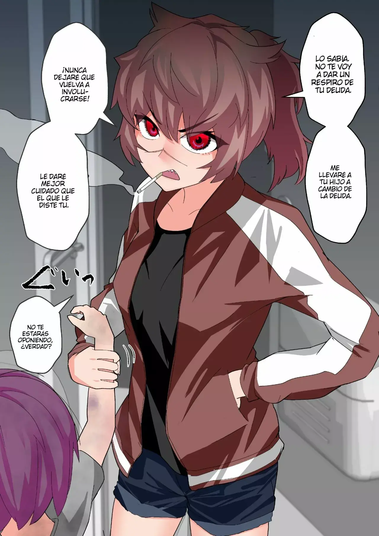 Capitulo 27 page 1