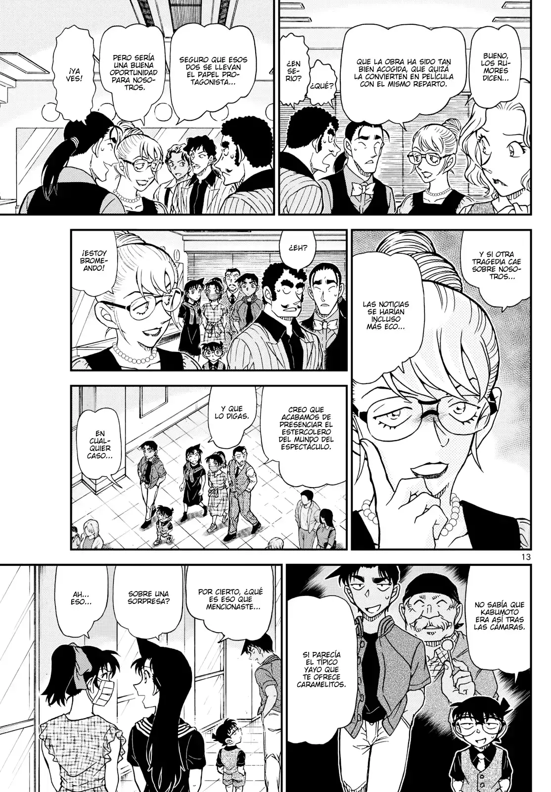 Capitulo 1129 page 13