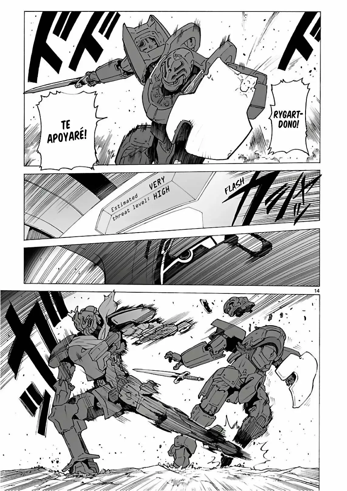 Capitulo 91 page 15