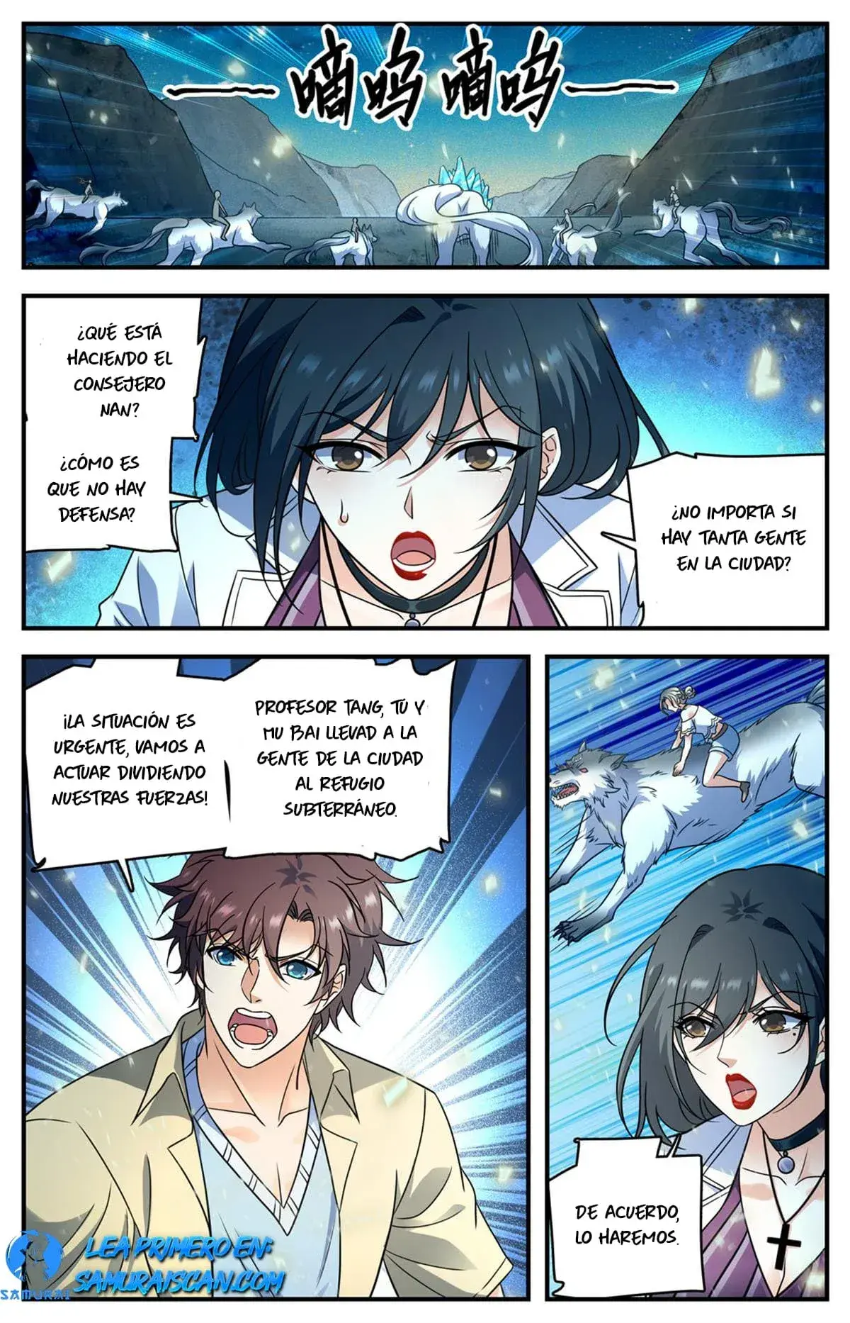 Capitulo 1023 page 12