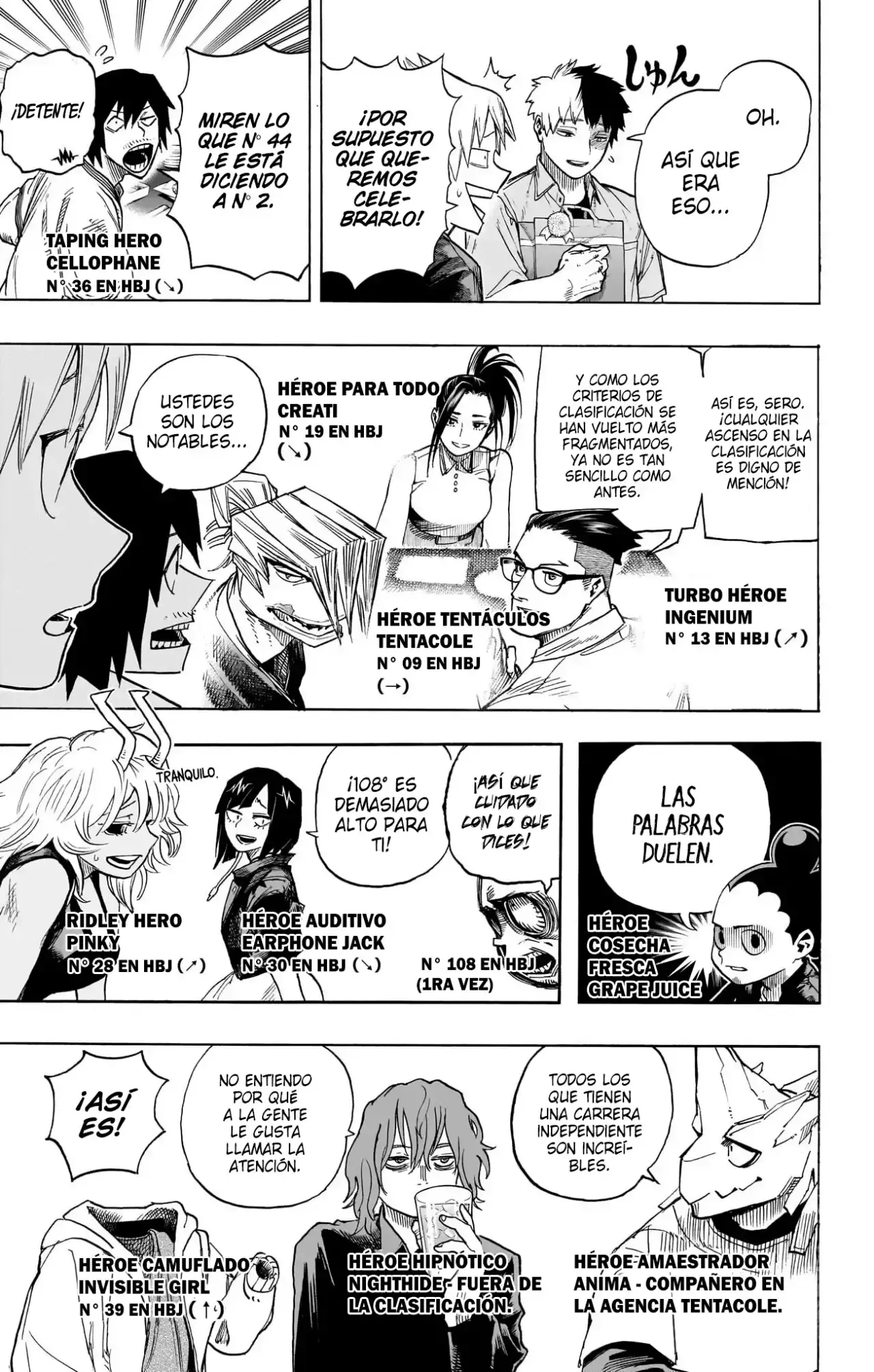 Capitulo 431 page 19