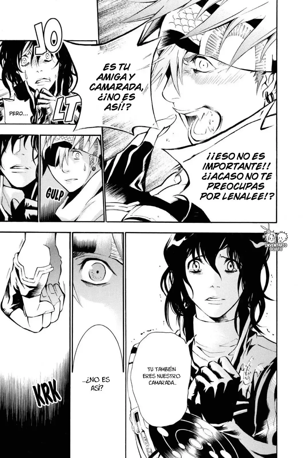 Capitulo 74 page 6