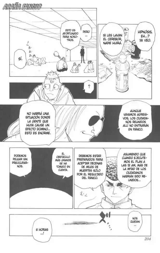 Capitulo 260 page 4