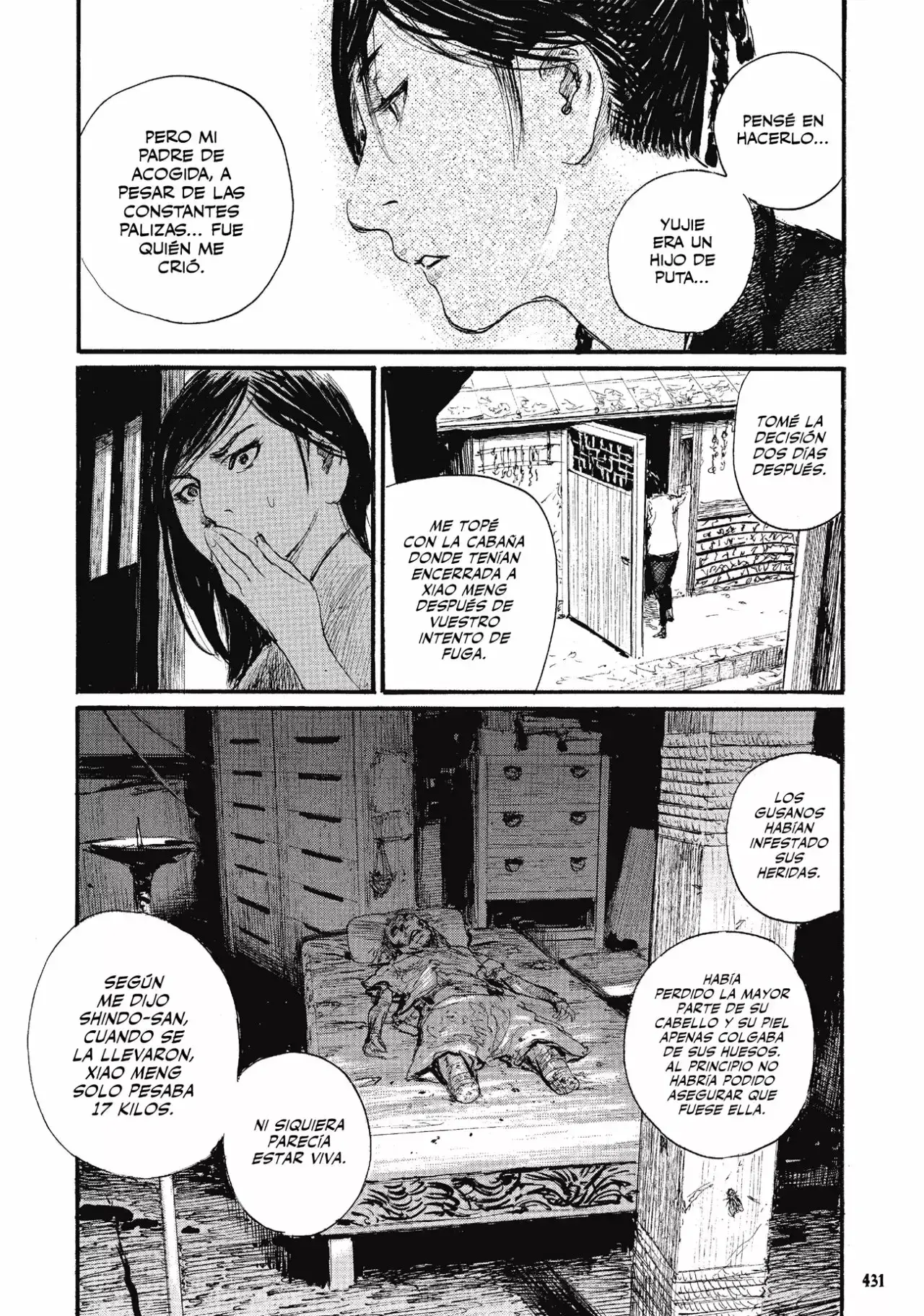 Capitulo 31 page 6