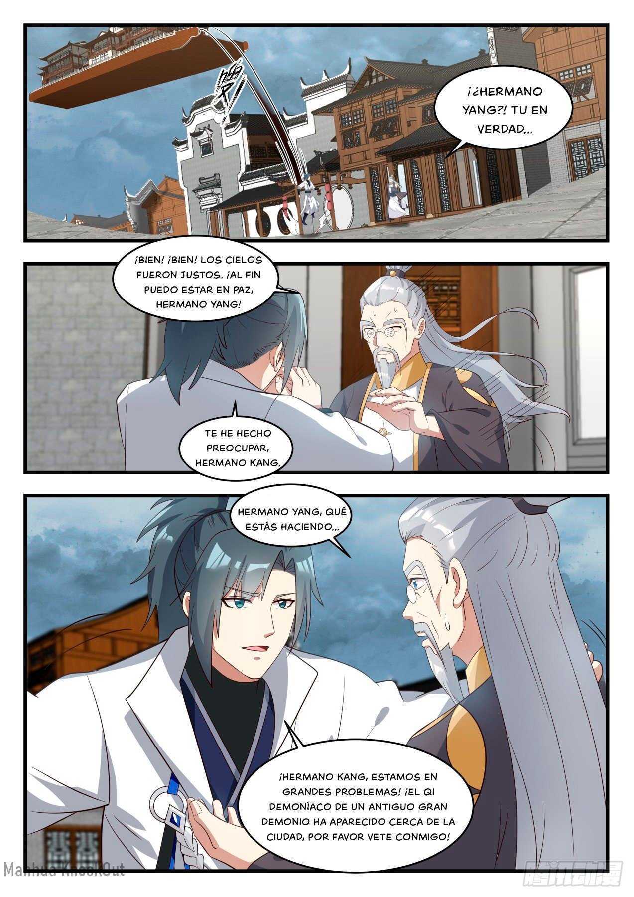 Capitulo 1667 page 5