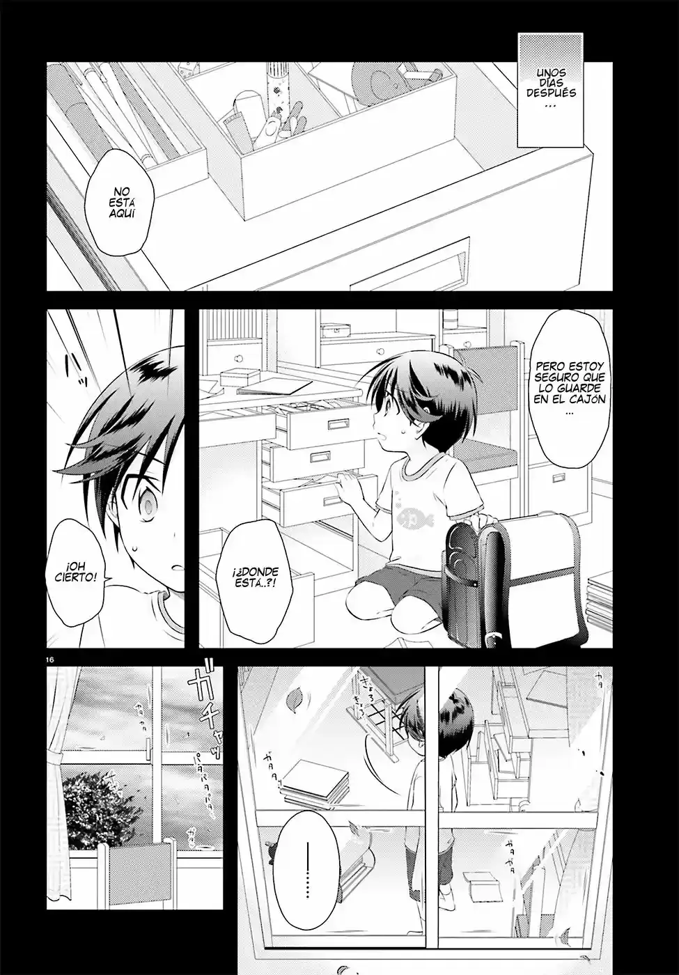 Capitulo 34.5 page 19