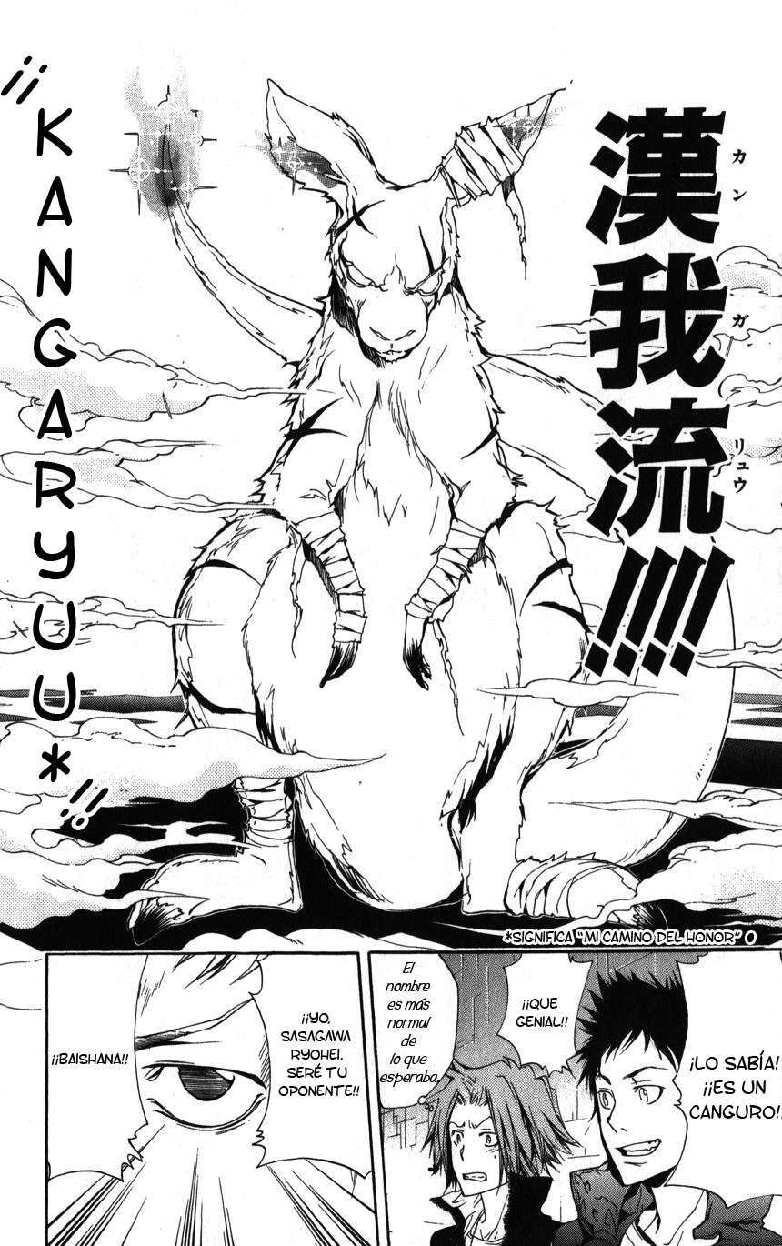 Capitulo 186 page 20