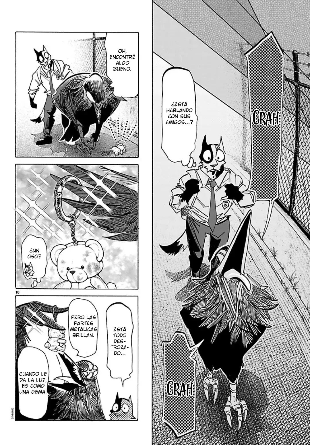 Capitulo 51 page 11