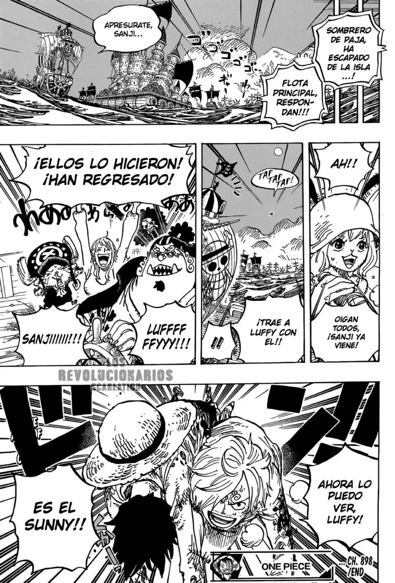 Capitulo 898 page 15