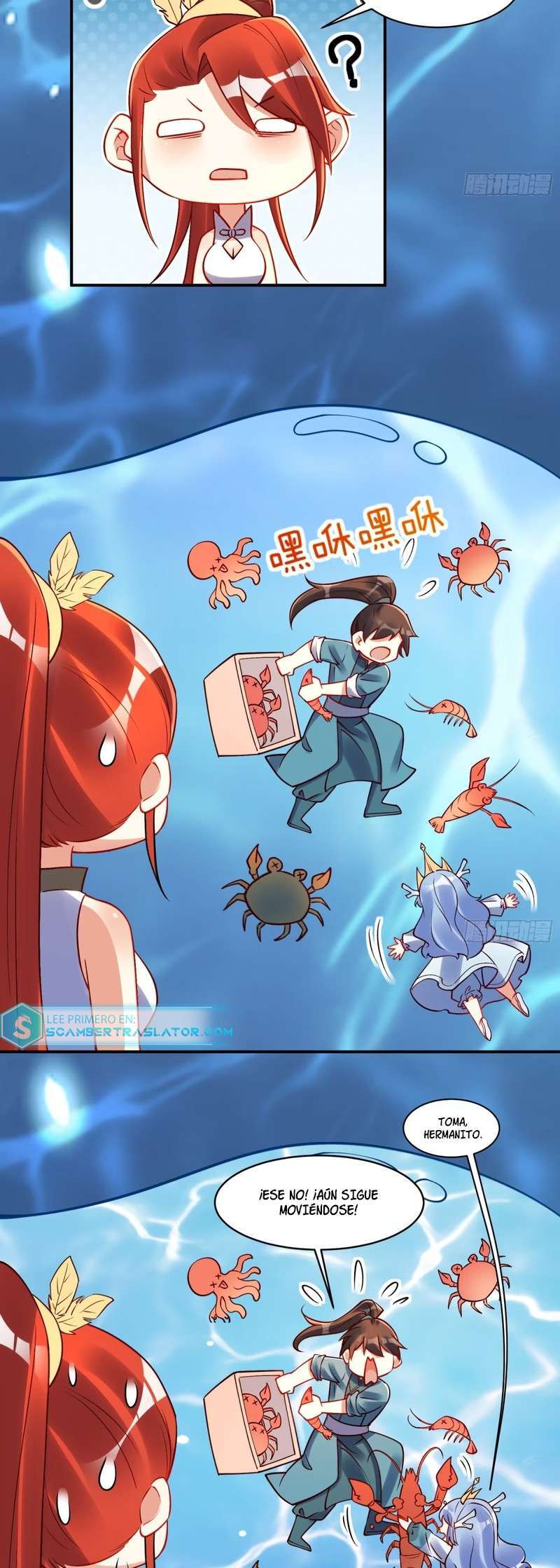 Capitulo 305 page 12