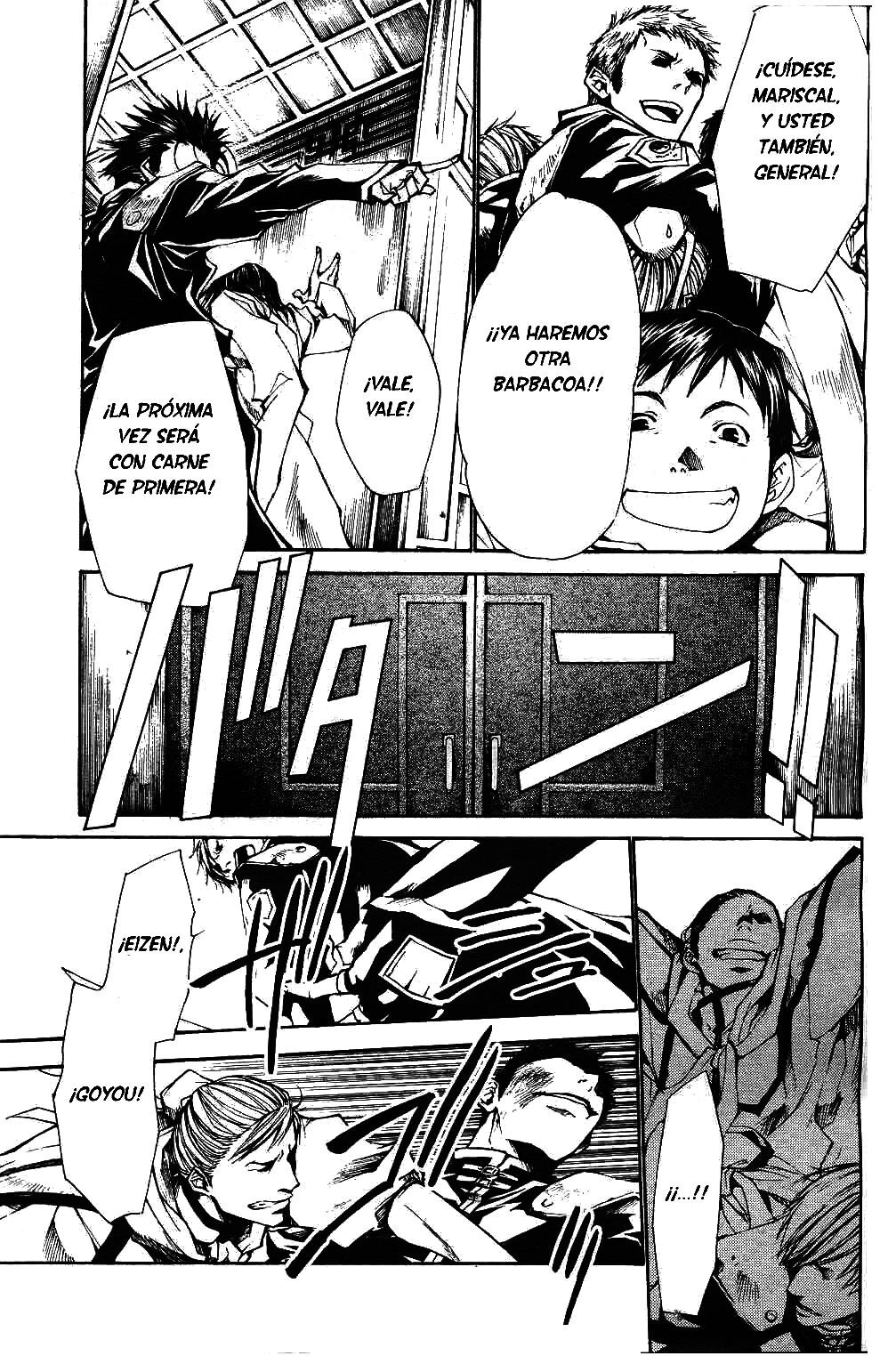 Capitulo 22 page 23