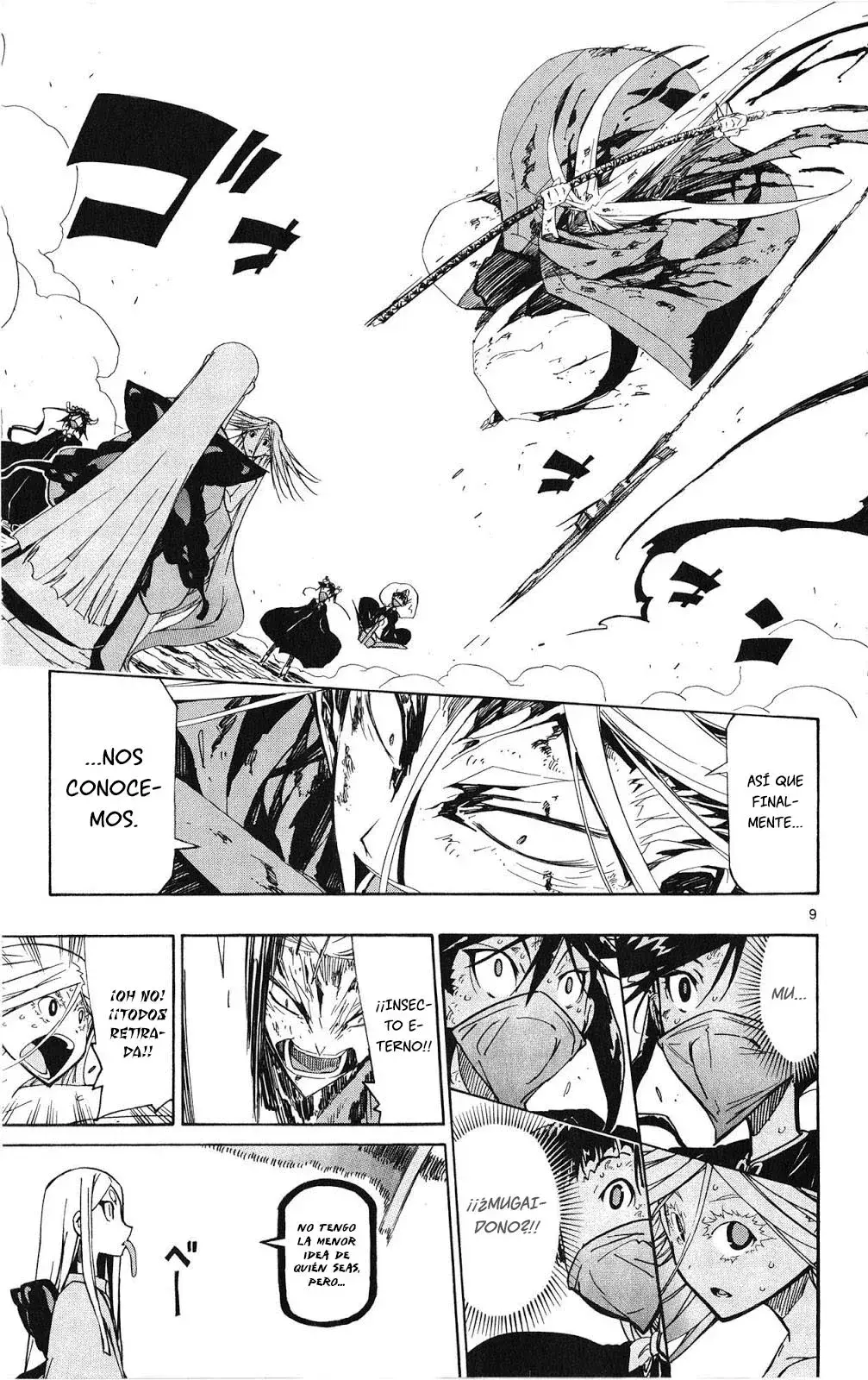 Capitulo 123 page 10
