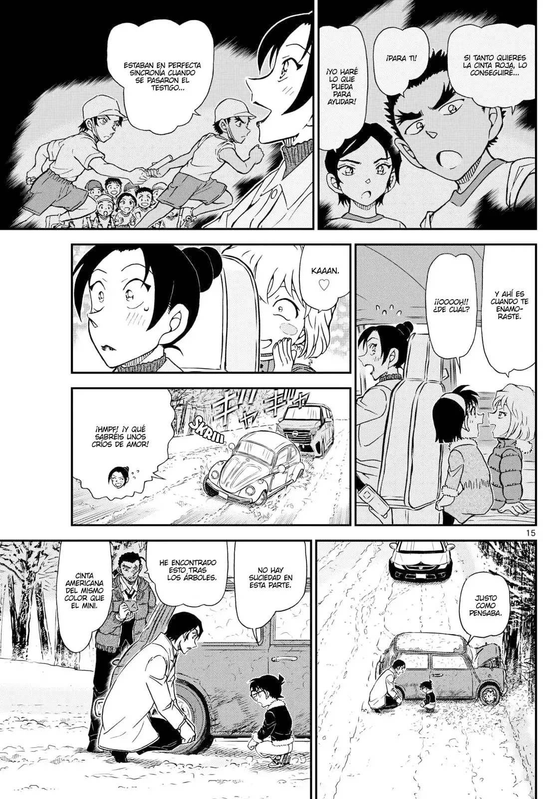 Capitulo 1139 page 15