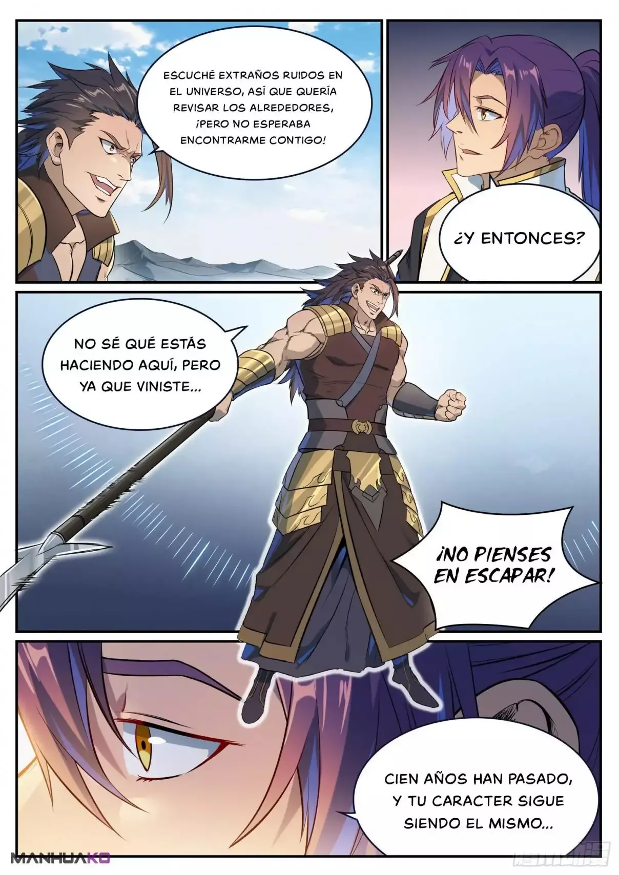 Capitulo 1114 page 15