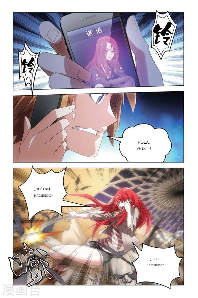 Capitulo 101 page 22