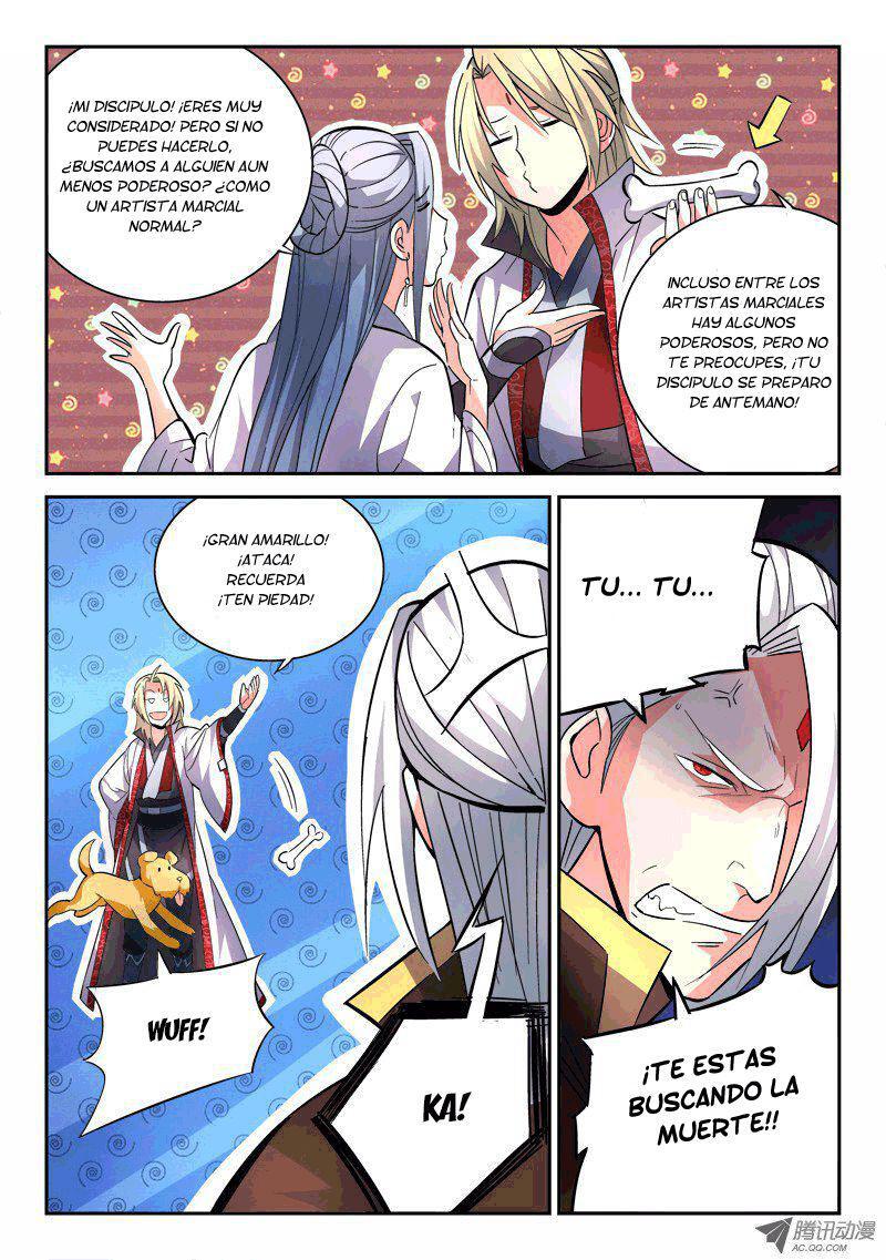 Capitulo 71 page 12