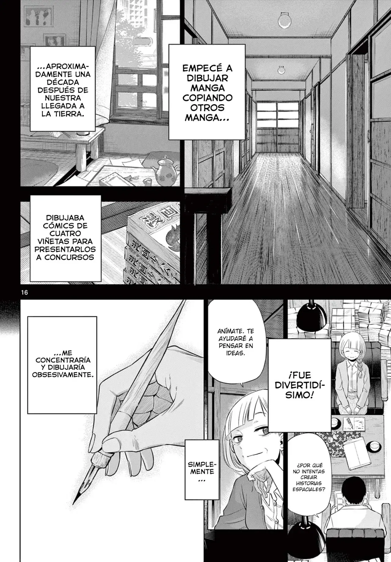 Capitulo 22 page 17