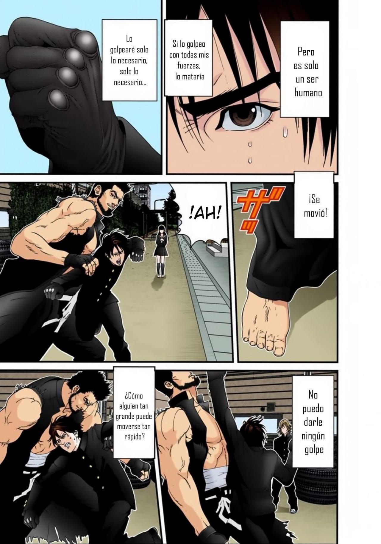 Capitulo 117 page 11