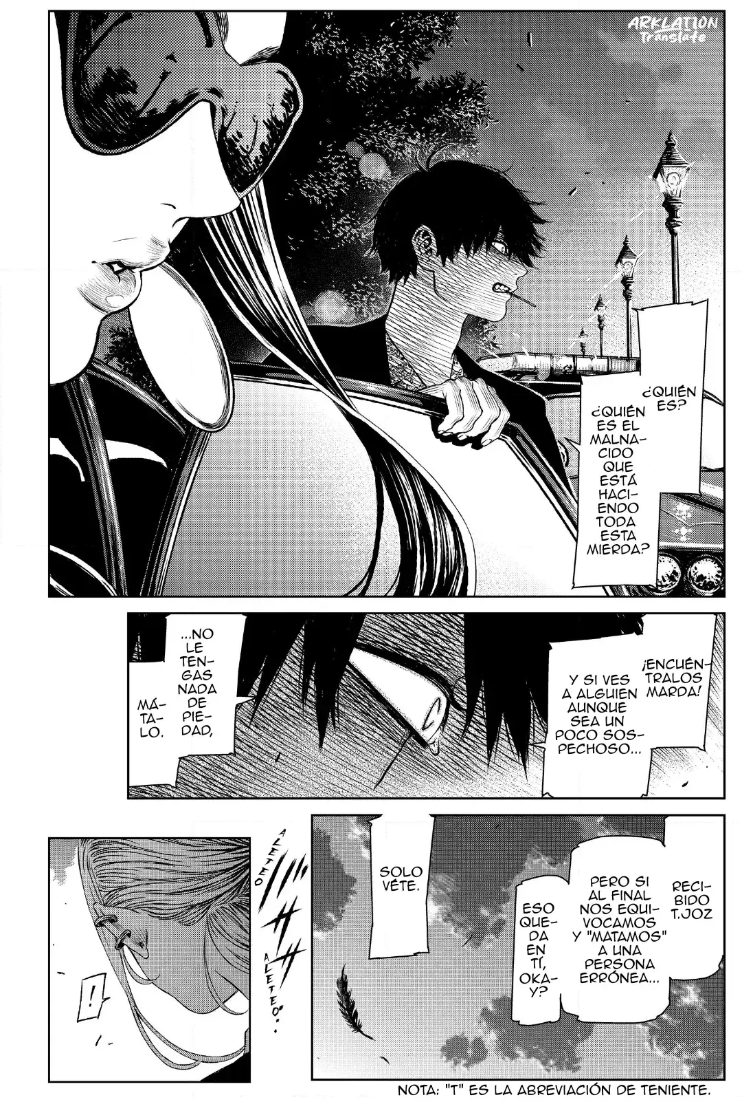 Capitulo 58 page 14