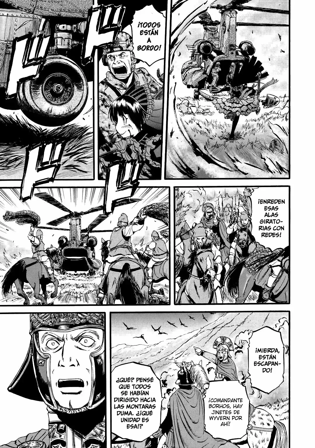 Capitulo 101 page 29