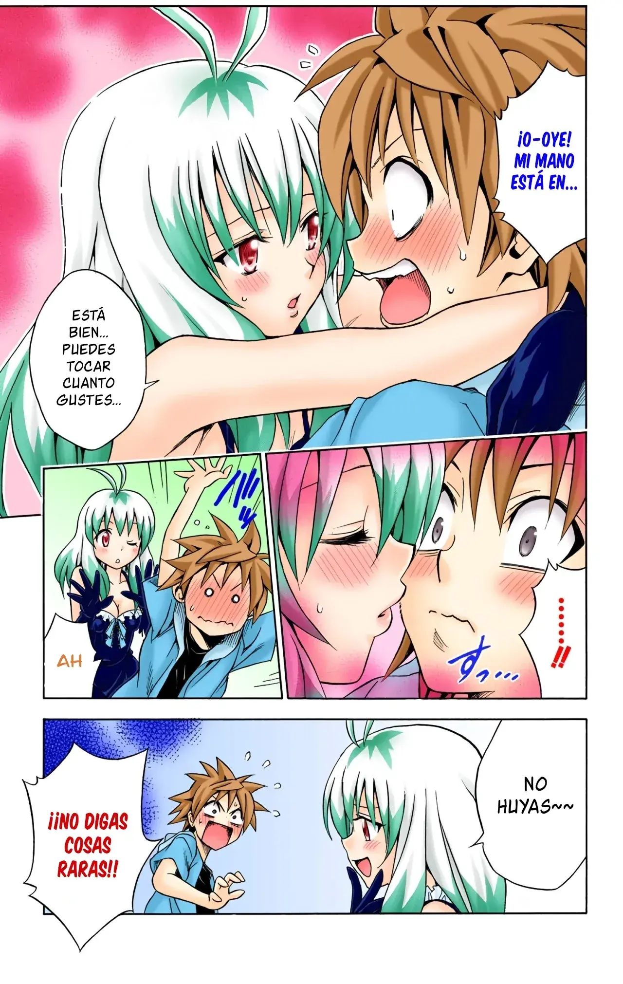 Capitulo 103 page 18