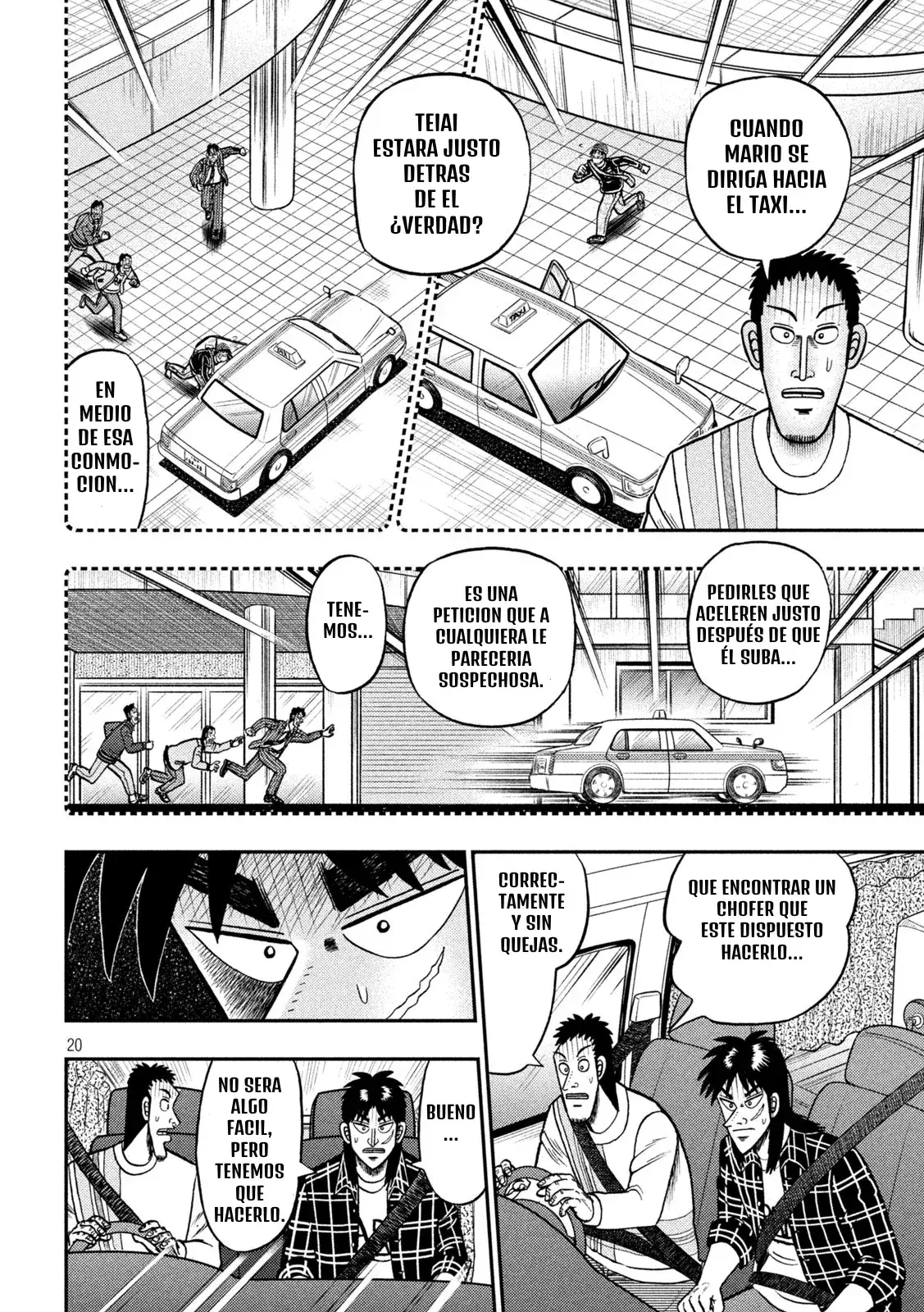 Capitulo 160 page 19