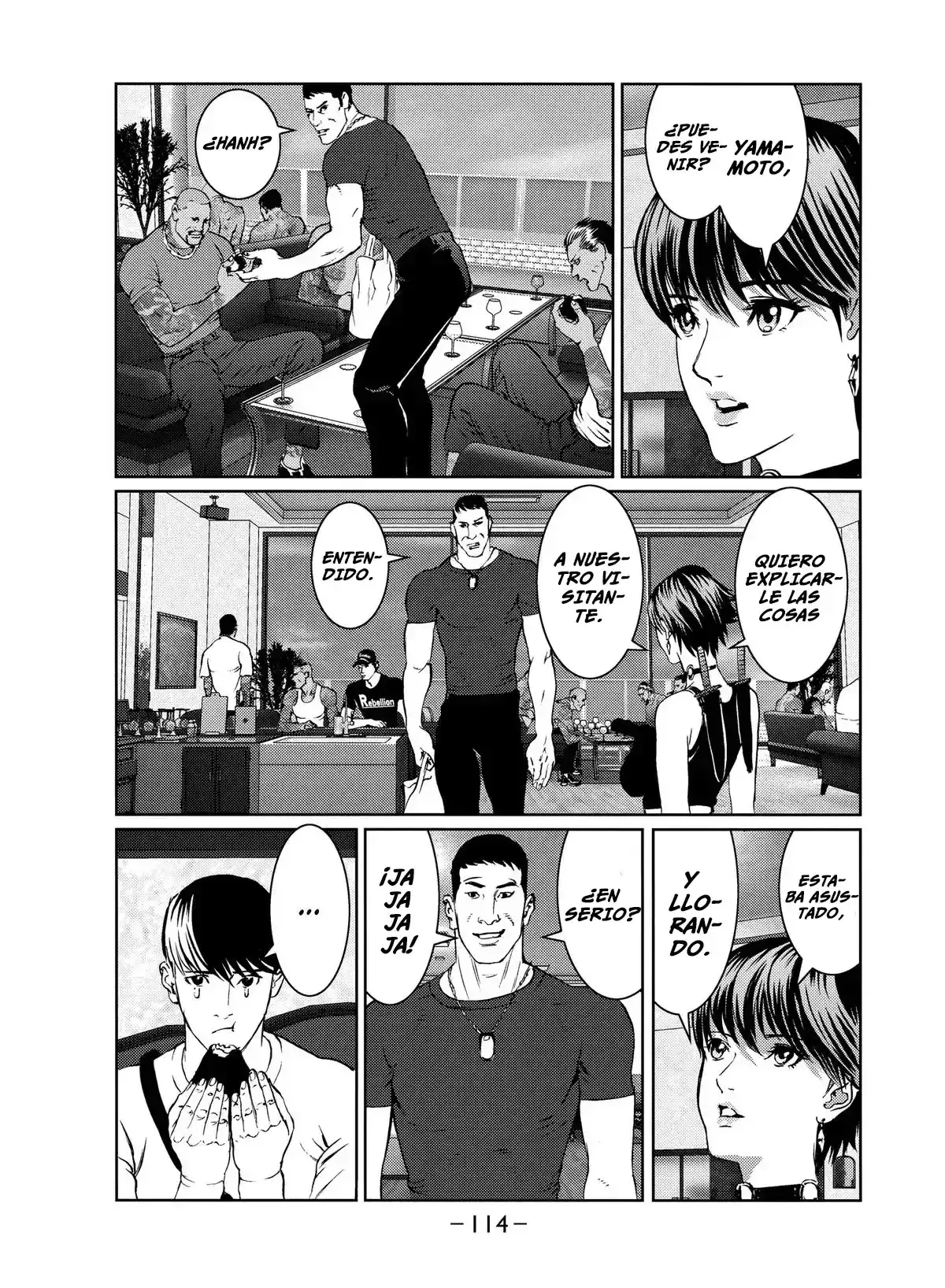 Capitulo 7 page 18