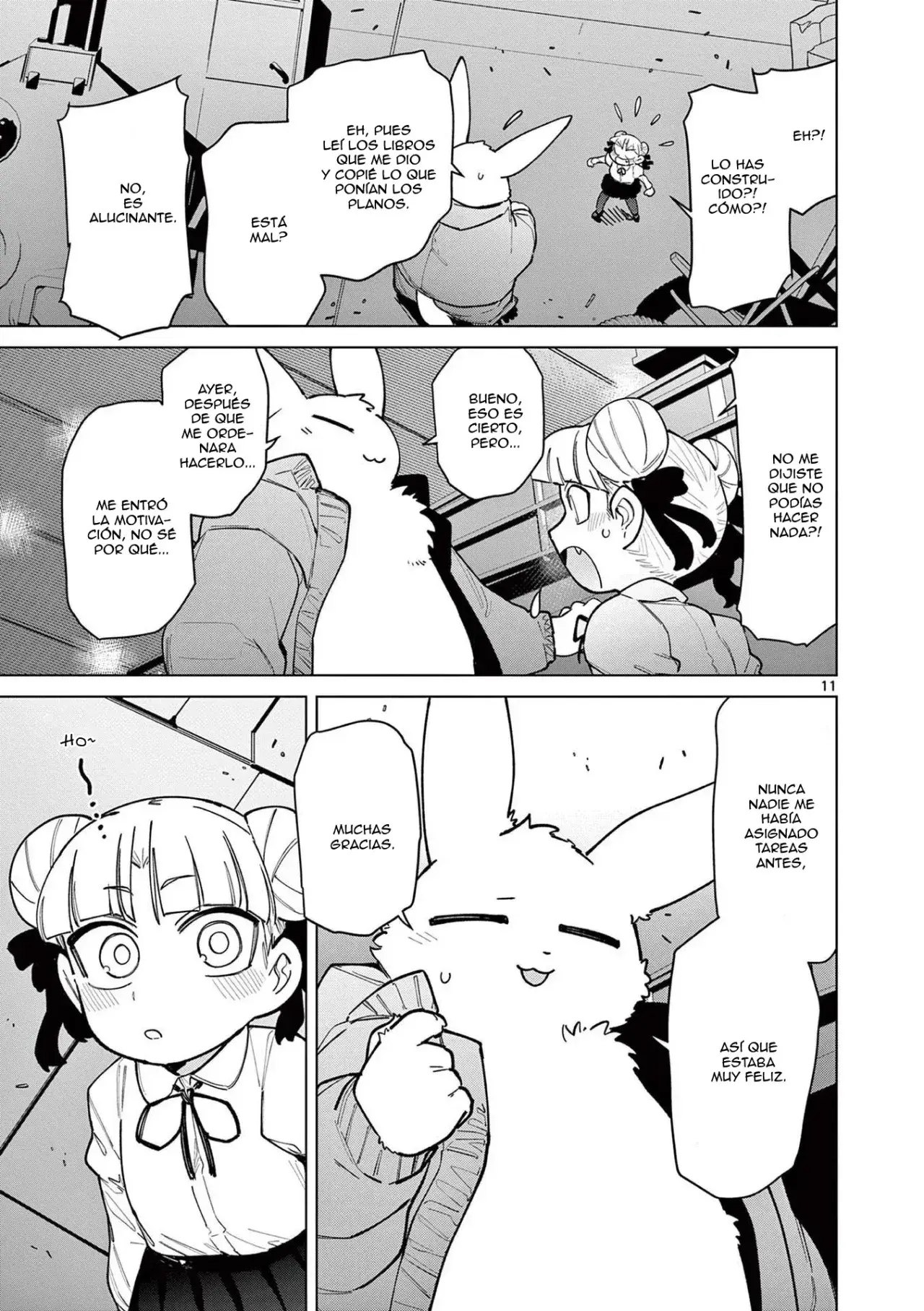 Capitulo 43 page 11